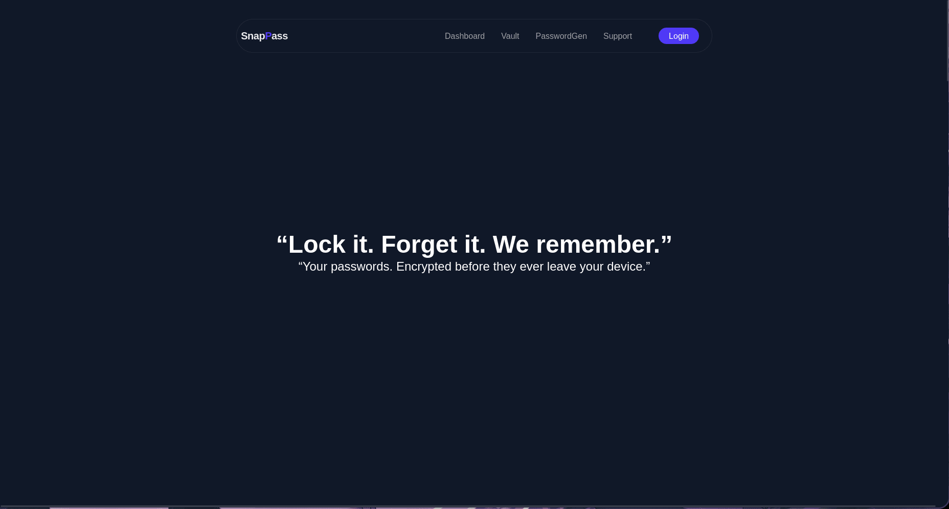 Project Alpha